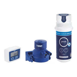 GROHE Blue Aktív szénszűrő kezdőkészlet 41136000 GROHE Blue Aktív szénszűrő kezdőkészlet 41136000