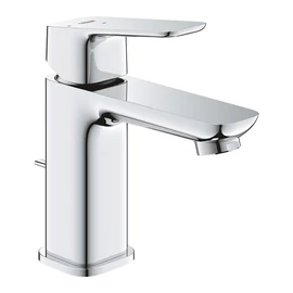Grohe Cubeo Egykaros mosdócsaptelep 1/2" S-es méret, Króm 1017300000