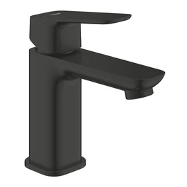 Grohe Cubeo Egykaros mosdócsaptelep 1/2" S-es méret, Matt Fekete 1017322430