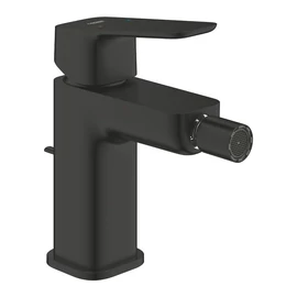Grohe Cubeo Egykaros bidécsaptelep, 1/2"S-es méret, Matt Fekete 1018102430