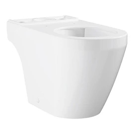 Grohe Euro Ceramic Álló WC (falhoz) monoblokkos kombinációhoz, Vario lefolyóval, Rimless, Triple Vortex, Alpin fehér 102488SH00