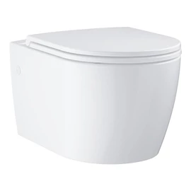 Grohe Start Round Ceramic Fali függesztésű WC szett, Fehér 103848SH00