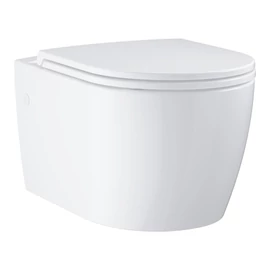 Grohe Bau Ceramic Fali függesztésű WC szett Alpin fehér 103860SH00
