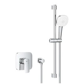 Grohe Cubeo Rejtett zuhanyrendszer Tempesta 110-el, Króm 1053350000