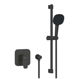 Grohe Cubeo Rejtett zuhanyrendszer Tempesta 110-el, Matt Fekete 1053352430