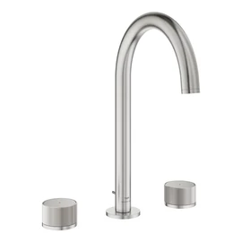 Grohe Atrio Private Collection 3-lyukas mosdócsaptelep, 1/2″ L-es méret, króm 20595DC0