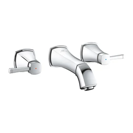 Grohe Grandera 3-lyukas mosdócsaptelep, 1/2″ M-es méret, króm 20622000