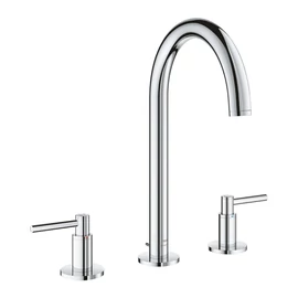 Grohe Atrio 3-lyukas mosdócsaptelep, 1/2″ L-es méret, króm 20649000
