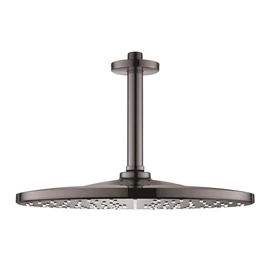 Grohe Rainshower Mono 310 Fejzuhany készlet mennyezetre 142 mm, 1 funkciós, grafit 26560A00 Grohe Rainshower Mono 310 Fejzuhany készlet mennyezetre 142 mm, 1 funkciós, grafit 26560A00