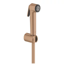 Grohe Tempesta-F Trigger Spray 30 Falitartós bidé zuhanygarnitúra, 1 féle vízsugaras kézizuhannyal, Matt Rózsa Arany 27513DL1