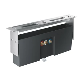 Grohe 4/5-lyukas kádcsaptelep kombináció (opcionális), 29037002