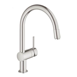 Grohe Vento Egykaros mosogatócsap 1/2", Króm 30434DC0 Grohe Vento Egykaros mosogatócsap 1/2", Króm 30434DC0