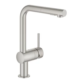 Grohe Vento Egykaros mosogatócsap 1/2", Króm 30437DC0 Grohe Vento Egykaros mosogatócsap 1/2", Króm 30437DC0