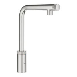 Grohe Vento Mosogató csaptelep SmartControl vezérléssel, Króm 30443DC0 Grohe Vento Mosogató csaptelep SmartControl vezérléssel, Króm 30443DC0