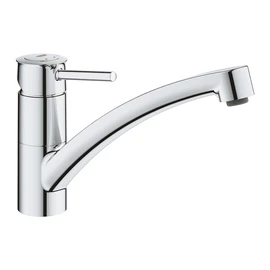 Grohe BauClassic Egykaros mosogatócsap 1/2" Króm 30575000