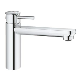 Grohe BauClassic Egykaros mosogatócsap 1/2" Króm 30576000