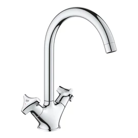 Grohe Costa S Egylyukú mosogató csaptelep, Króm 31819002 Grohe Costa S Egylyukú mosogató csaptelep, Króm 31819002