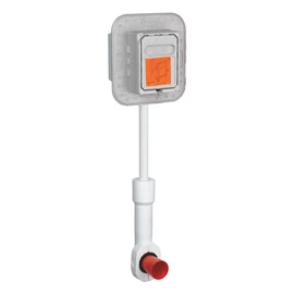 Grohe WC-öblítőszelep, króm 37048000 Grohe WC-öblítőszelep, króm 37048000