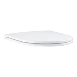 Grohe Bau Ceramic WC-ülőke, lecsapódásgátlóval, slim, Fehér 39913001