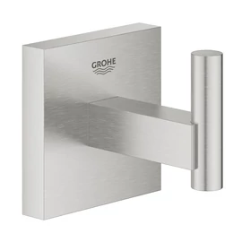 Grohe Start Cube Fürdőköntös akasztó, Rozsdamentes Acél 40961DC0
