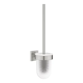 Grohe Start Cube WC-kefe garnitúra, Rozsdamentes Acél 40977DC0