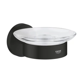 Grohe Start Szappantartó, tartókonzollal, matt fekete 411932430
