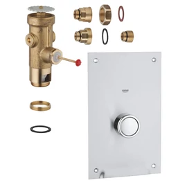 Grohe WC-öblítőszelep, króm 42902000 Grohe WC-öblítőszelep, króm 42902000