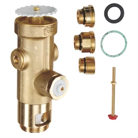 Grohe WC-öblítőszelep, króm 43997000 Grohe WC-öblítőszelep, króm 43997000