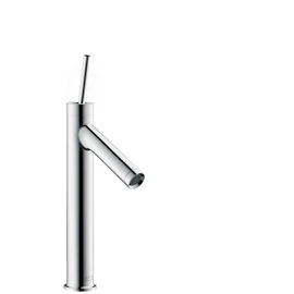 Hansgrohe AXOR Starck Egykaros magasított mosdócsaptelep 170 leeresztőkar nélkül 10123000 Hansgrohe AXOR Starck Egykaros magasított mosdócsaptelep 170 leeresztőkar nélkül 10123000