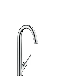 Hansgrohe AXOR Starck Egykaros mosogató csaptelep króm 10822000 Hansgrohe AXOR Starck Egykaros mosogató csaptelep króm 10822000