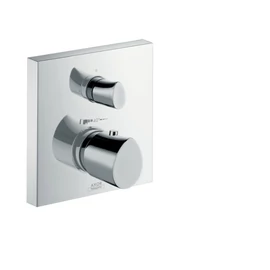 Hansgrohe AXOR Starck Organic Termosztát falsík alatti szereléshez váltószeleppel 12716000 Hansgrohe AXOR Starck Organic Termosztát falsík alatti szereléshez váltószeleppel 12716000