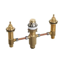 Hansgrohe alaptest 3-lyukú peremre szerelhető kádcsaptelephez 13233 180 (13233180)