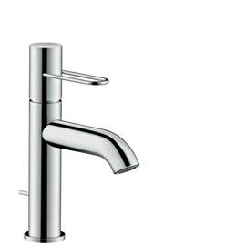 Hansgrohe AXOR Uno egykaros mosdócsaptelep 100 loop fogantyúval automata lefolyóval, króm 38023000 Hansgrohe AXOR Uno egykaros mosdócsaptelep 100 loop fogantyúval automata lefolyóval, króm 38023000