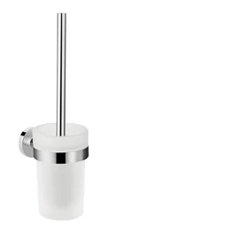 Hansgrohe Logis Universal fali wc-kefe tartó 41722000