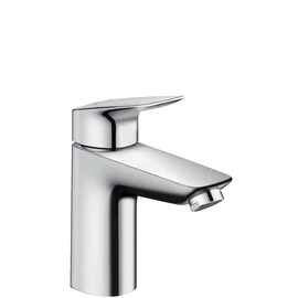 Hansgrohe Logis egykaros mosdócsaptelep CoolStart lefolyó-garnitúra nélkül 71103 000 (71103000)