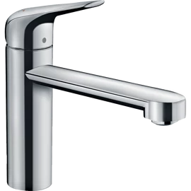 Hansgrohe Focus M425-H120 Egykaros konyhai csaptelep nyílt rendszerű vízmelegítőkhöz 71804000 Hansgrohe Focus M425-H120 Egykaros konyhai csaptelep nyílt rendszerű vízmelegítőkhöz 71804000