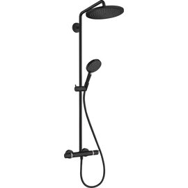 Hansgrohe Showerpipe 280 1jet termosztáttal és Raindance Select S 120 3jet kézizuhannyal 26890670