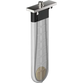 Hansgrohe sBox kád színkészlet szögletes 28010000