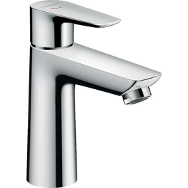 Hansgrohe Talis E Egykaros mosdócsaptelep 110 CoolStart automata lefolyó-garnitúrával 71713000