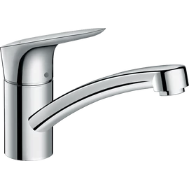 Hansgrohe Egykaros konyhai csaptelep 120, nyílt rendszerű vízmelegítőkhöz 71831000 Hansgrohe Egykaros konyhai csaptelep 120, nyílt rendszerű vízmelegítőkhöz 71831000