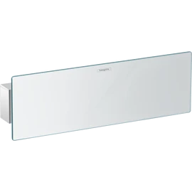 Hansgrohe FixFit csőcsatlakozás zuhanytartóval 300 polccal 26456000