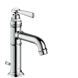 Hansgrohe Axor Montreux egykaros mosdócsaptelep 100, automata lefolyó-garniturával, króm 16515 000 (16515000) Hansgrohe Axor Montreux egykaros mosdócsaptelep 100, automata lefolyó-garniturával, króm 16515 000 (16515000)