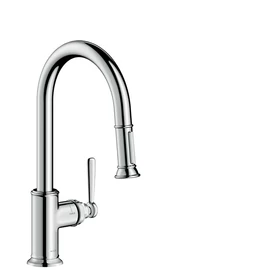 Hansgrohe Axor Montreux konyhai csaptelep kihúzható zuhanyfejjel 16581 000 (16581000) Hansgrohe Axor Montreux konyhai csaptelep kihúzható zuhanyfejjel 16581 000 (16581000)