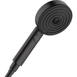 Hansgrohe Pulsify Select S Kézizuhany 105, 3 jet Activation matt fekete 24100670 Hansgrohe Pulsify Select S Kézizuhany 105, 3 jet Activation matt fekete 24100670