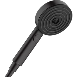 Hansgrohe Pulsify Select S Kézizuhany 105, 3 jet Relaxation EcoSmart matt fekete 24111670 Hansgrohe Pulsify Select S Kézizuhany 105, 3 jet Relaxation EcoSmart matt fekete 24111670