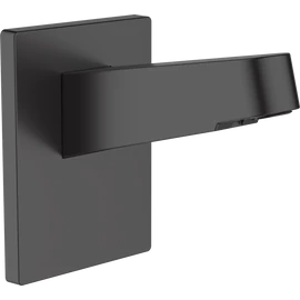 Hansgrohe Pulsify Fali csatlakozó fejzuhanyhoz, 260 matt fekete 24149670 Hansgrohe Pulsify Fali csatlakozó fejzuhanyhoz, 260 matt fekete 24149670
