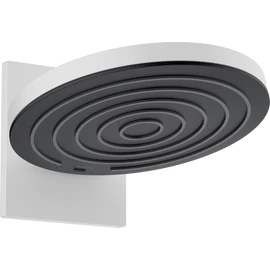 Hansgrohe Pulsify S Fejzuhany 260, 2 jet EcoSmart, fali csatlakozóval matt fehér 24151700 Hansgrohe Pulsify S Fejzuhany 260, 2 jet EcoSmart, fali csatlakozóval matt fehér 24151700