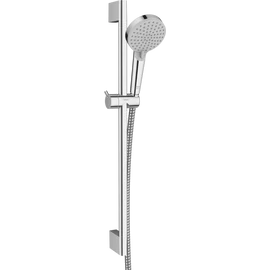 Hansgrohe Vernis Blend Zuhanyszett Vario, EcoSmart, Crometta 65 zuhannyal króm 26279000 Hansgrohe Vernis Blend Zuhanyszett Vario, EcoSmart, Crometta 65 zuhannyal króm 26279000