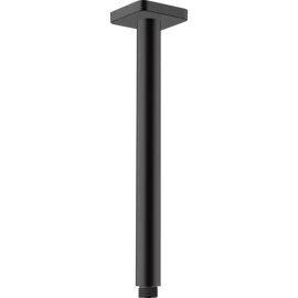 Hansgrohe Vernis Shape Mennyezeti csatlakozó 30 cm matt fekete 26407670
