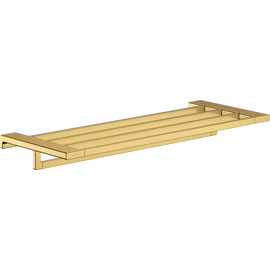 Hansgrohe AddStoris Törölközőtartó állvány polírozott arany hatású 41751990